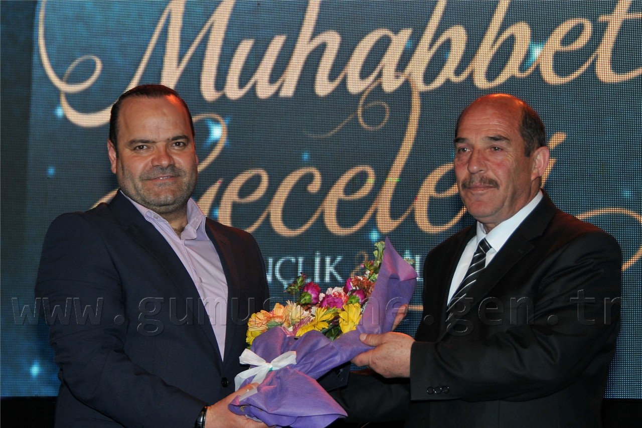 Gümüşhane'de Muhabbet Geceleri Programı 16