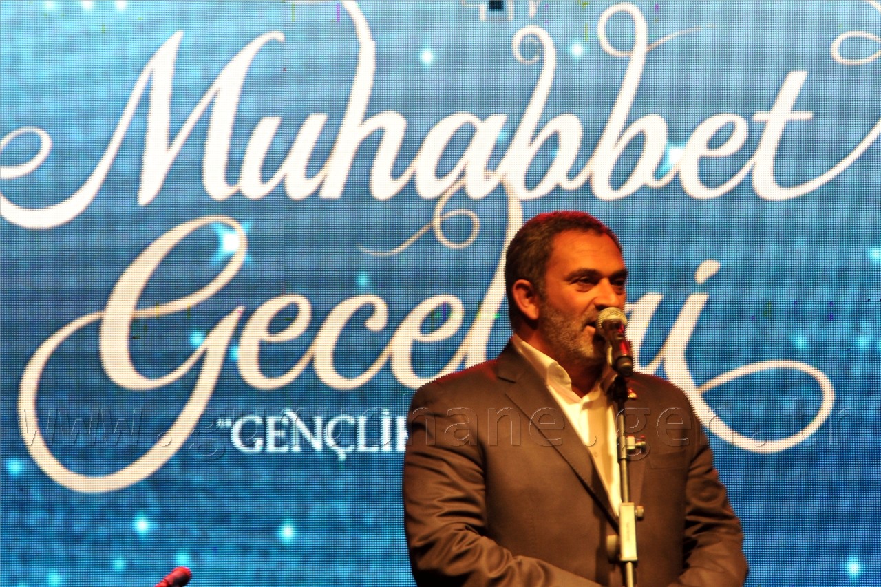 Gümüşhane'de Muhabbet Geceleri Programı 17