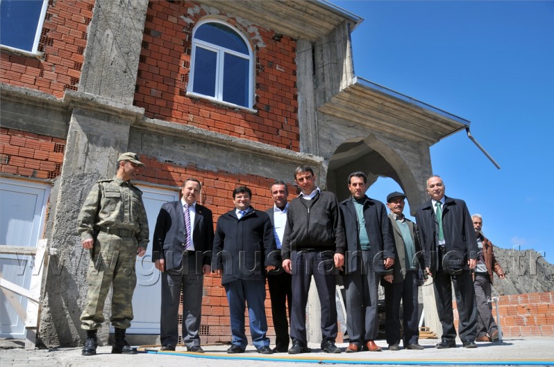 Vali Mayda Köy Gezilerinde 33