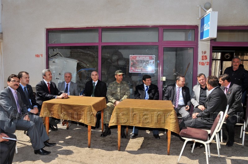 Vali Mayda Köy Gezilerinde 34