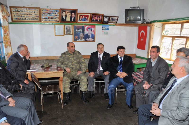 Vali Mayda Köy Gezilerinde 36