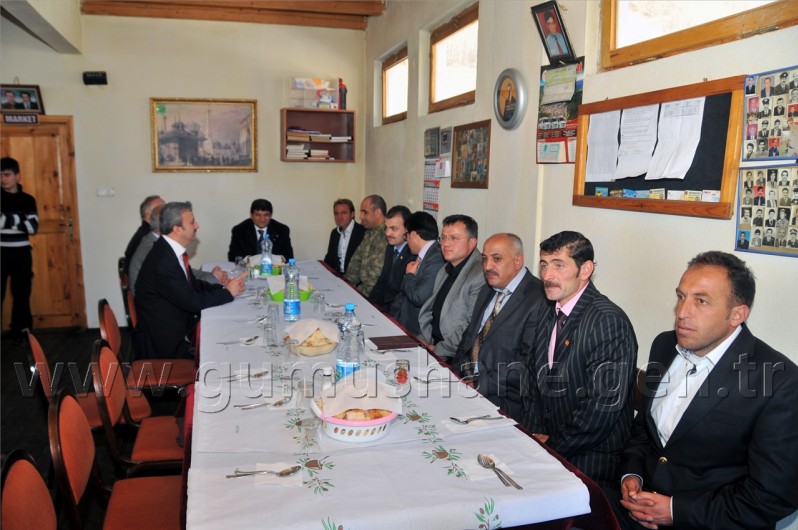 Vali Mayda Köy Gezilerinde 37