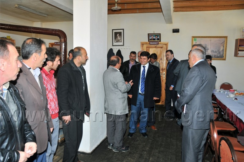 Vali Mayda Köy Gezilerinde 38