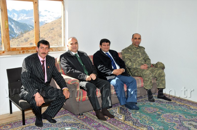 Vali Mayda Köy Gezilerinde 40