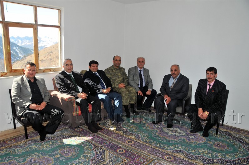 Vali Mayda Köy Gezilerinde 41