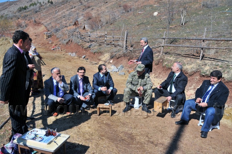 Vali Mayda Köy Gezilerinde 42