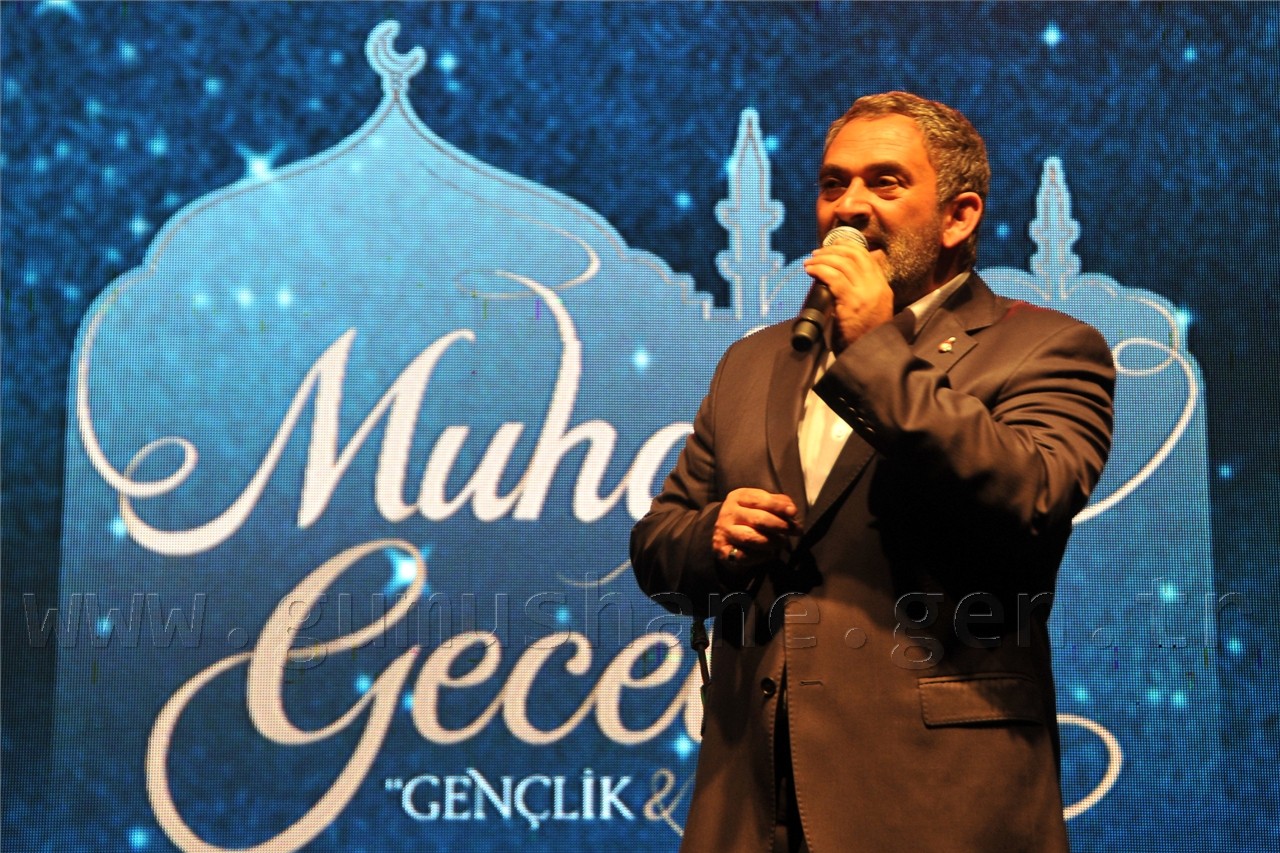 Gümüşhane'de Muhabbet Geceleri Programı 22