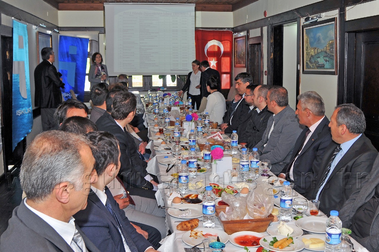 İl İstihdam Kurulu Toplantısı Gerçekleştirildi 4