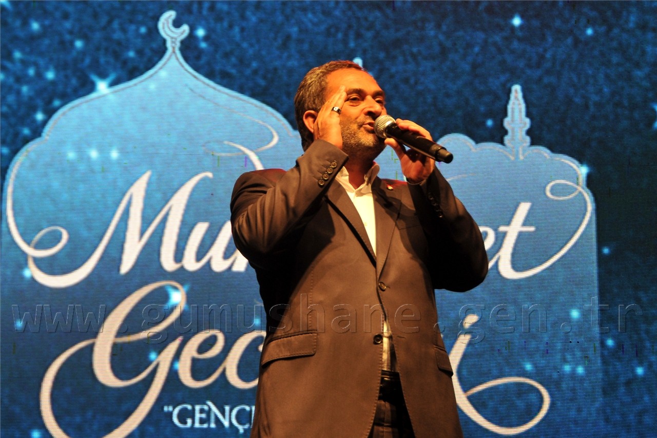 Gümüşhane'de Muhabbet Geceleri Programı 23