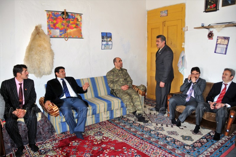 Vali Mayda Köy Gezilerinde 43