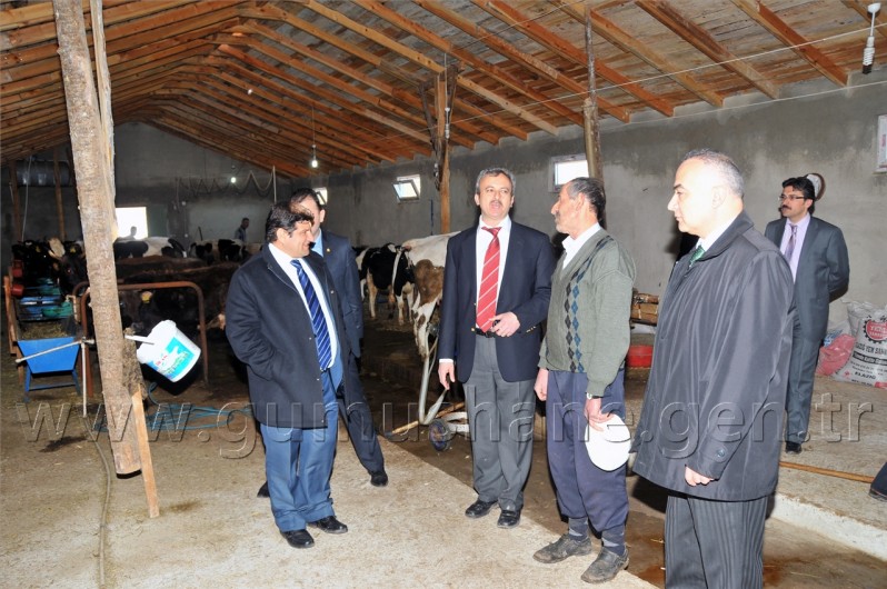 Vali Mayda Köy Gezilerinde 45