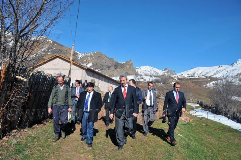 Vali Mayda Köy Gezilerinde 47