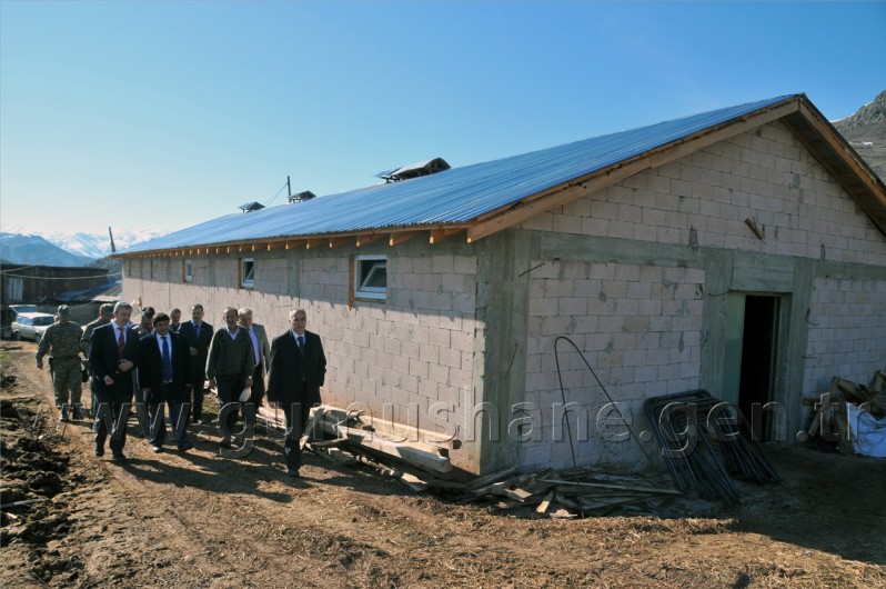 Vali Mayda Köy Gezilerinde 48