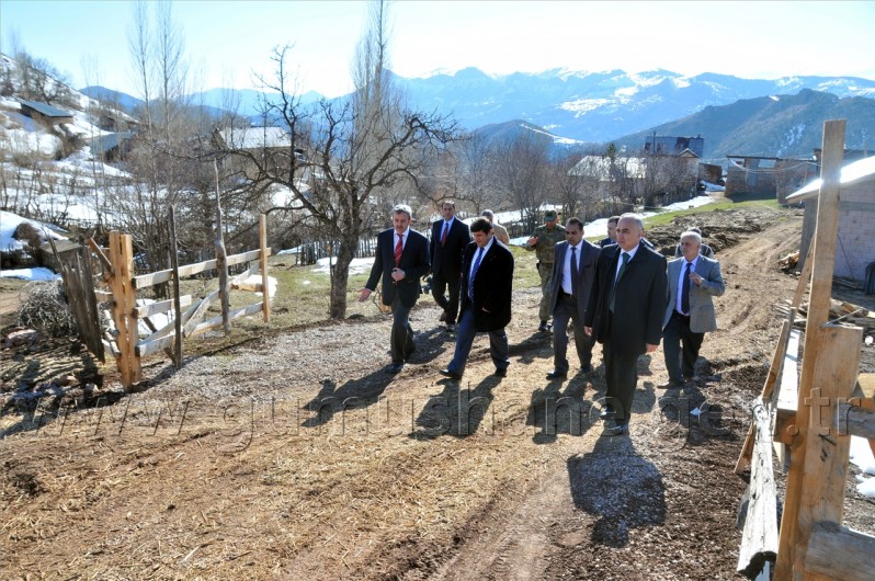 Vali Mayda Köy Gezilerinde 49