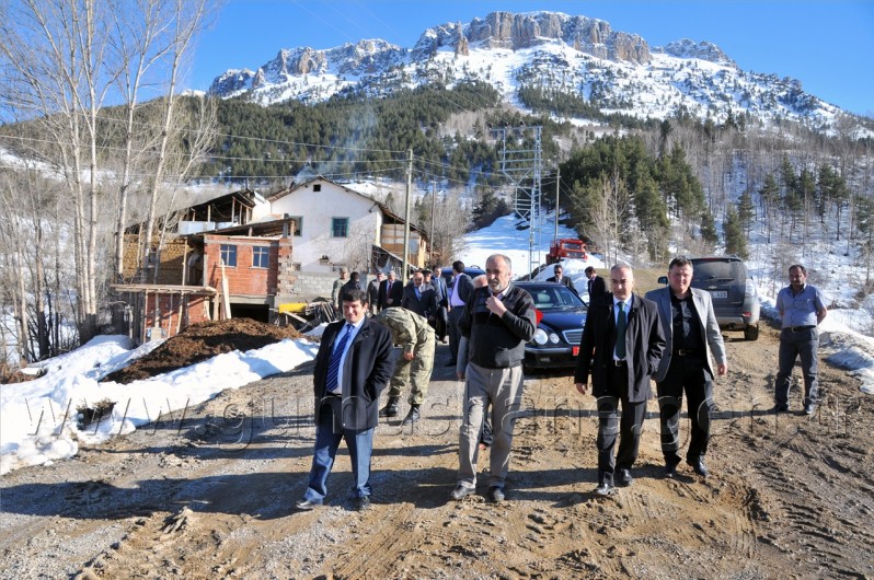 Vali Mayda Köy Gezilerinde 50