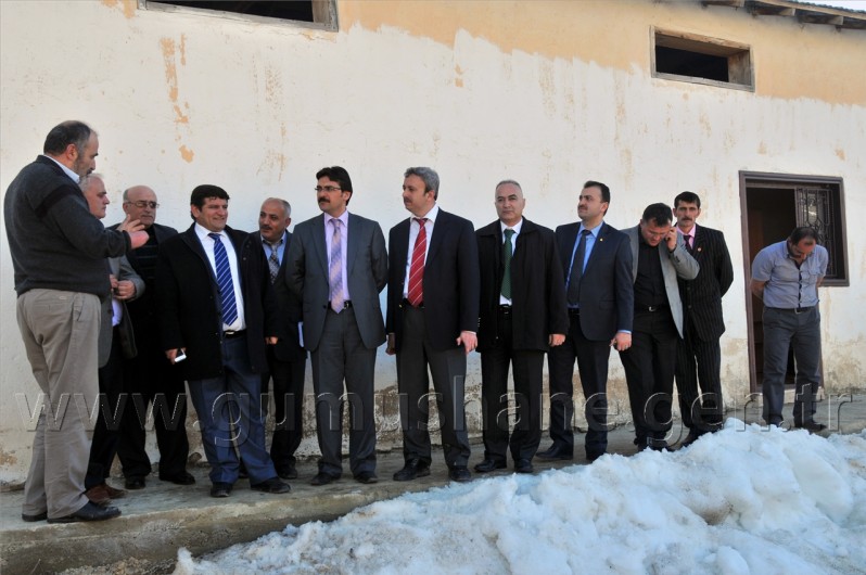 Vali Mayda Köy Gezilerinde 52