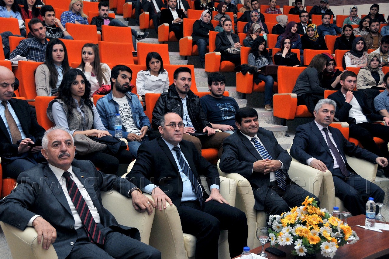 Gümüşhane'de 650 Üniversite Öğrencisi Girişimcilik Sertifikası Aldı 8