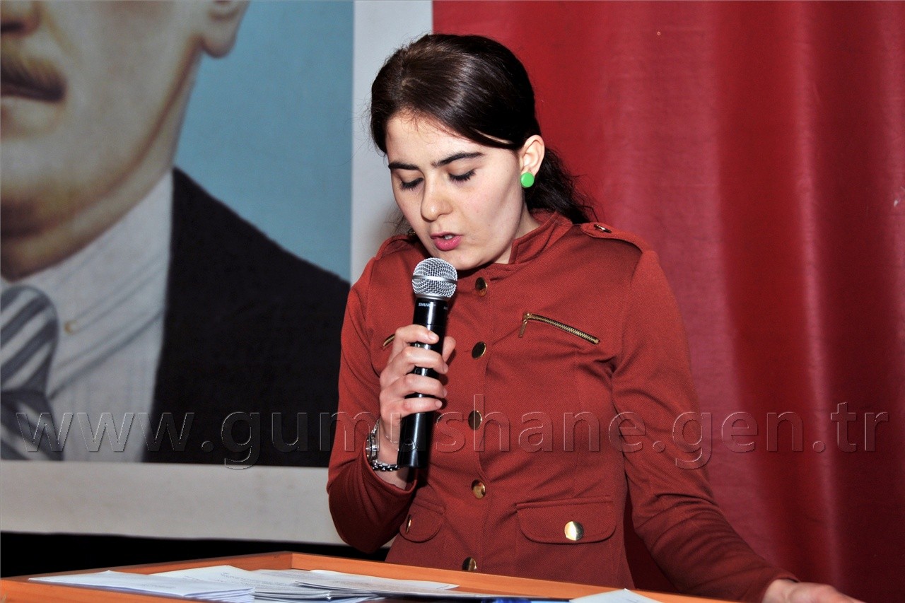 Gümüşhane'de 24 Kasım Öğretmenler Günü Kutlamaları 6