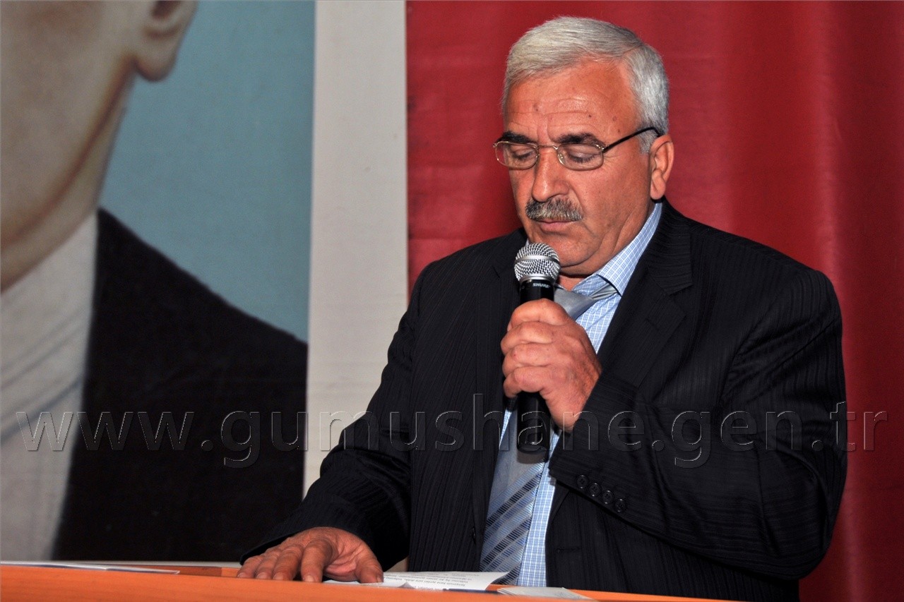 Gümüşhane'de 24 Kasım Öğretmenler Günü Kutlamaları 7