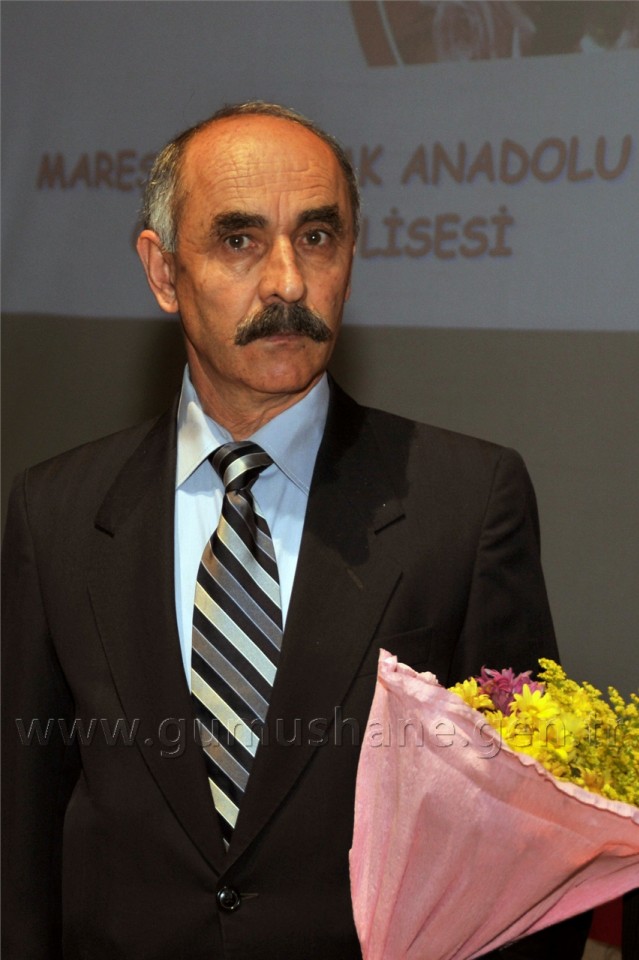 Gümüşhane'de 24 Kasım Öğretmenler Günü Kutlamaları 13