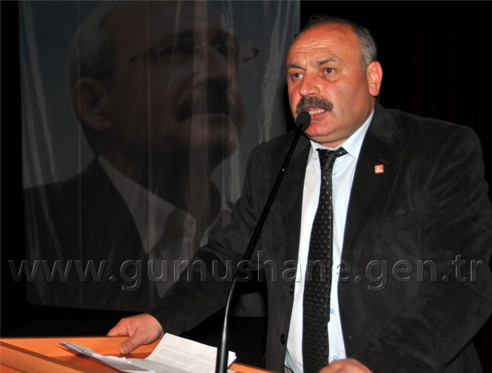 CHP Merkez İlçe Kongresi Yapıldı 6