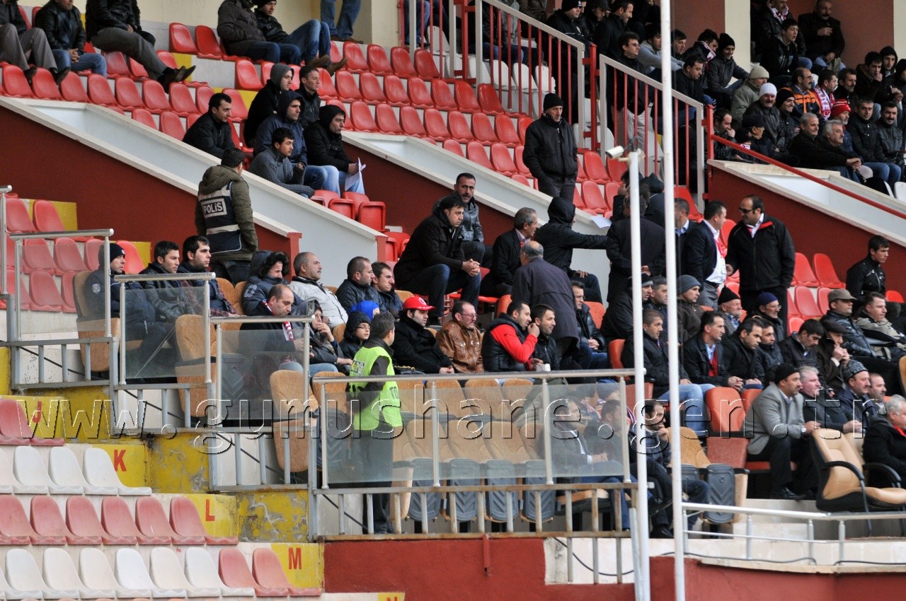 Gümüş'ün Zirve İnadı 9