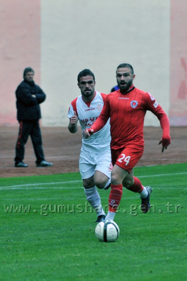 Gümüş'ün Zirve İnadı 10