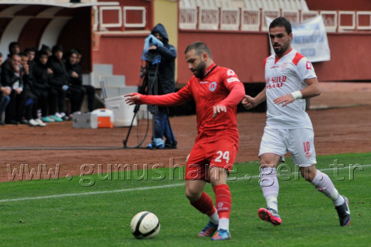 Gümüş'ün Zirve İnadı 11