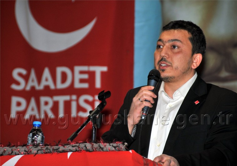 Necmettin Erbakan Ölüm Yıldönümünde Gümüşhane'de Anıldı 6