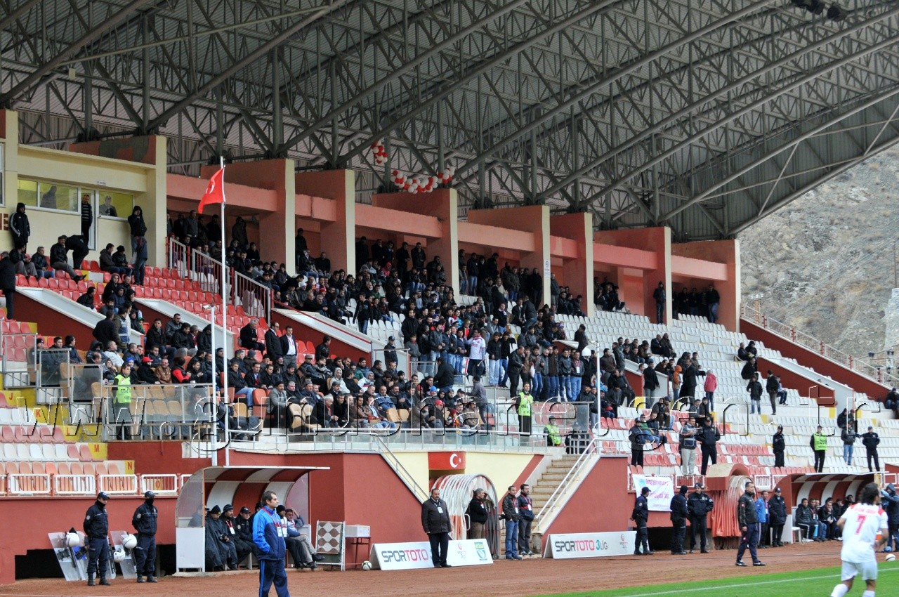 Gümüş'ün Zirve İnadı 13