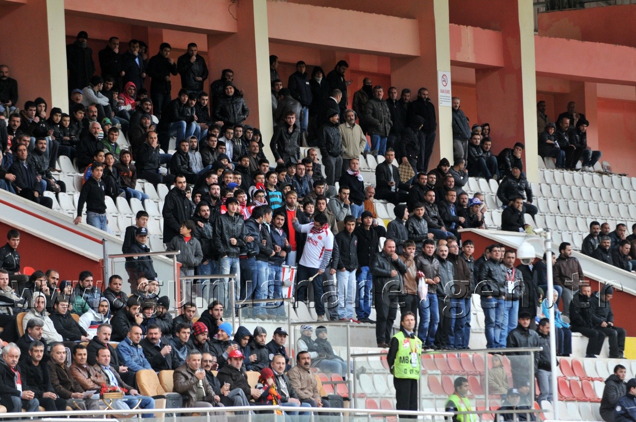 Gümüş'ün Zirve İnadı 14