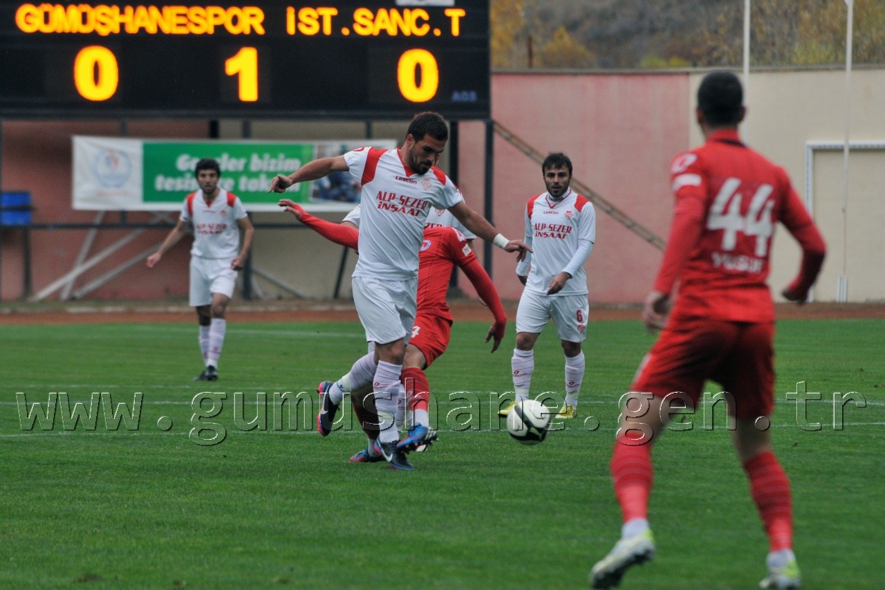 Gümüş'ün Zirve İnadı 15