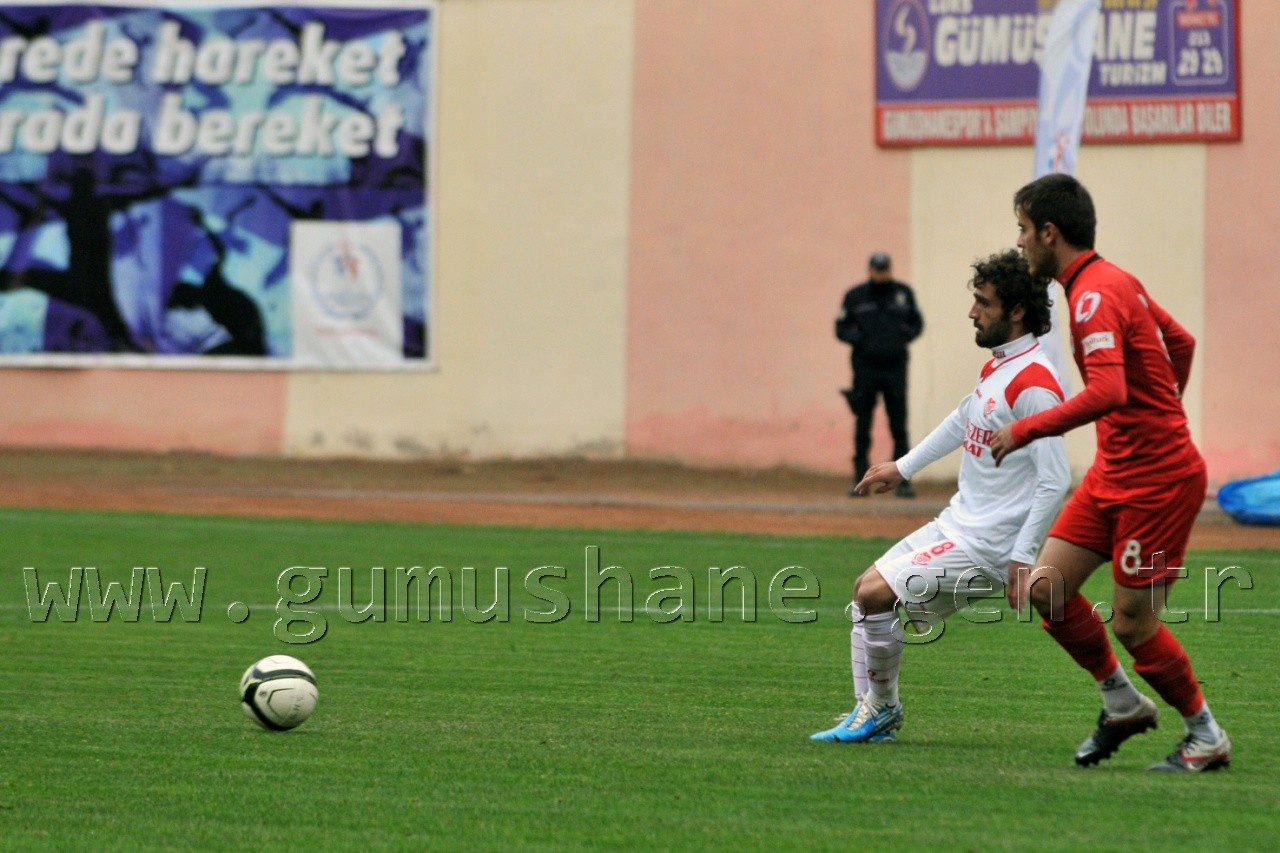 Gümüş'ün Zirve İnadı 16