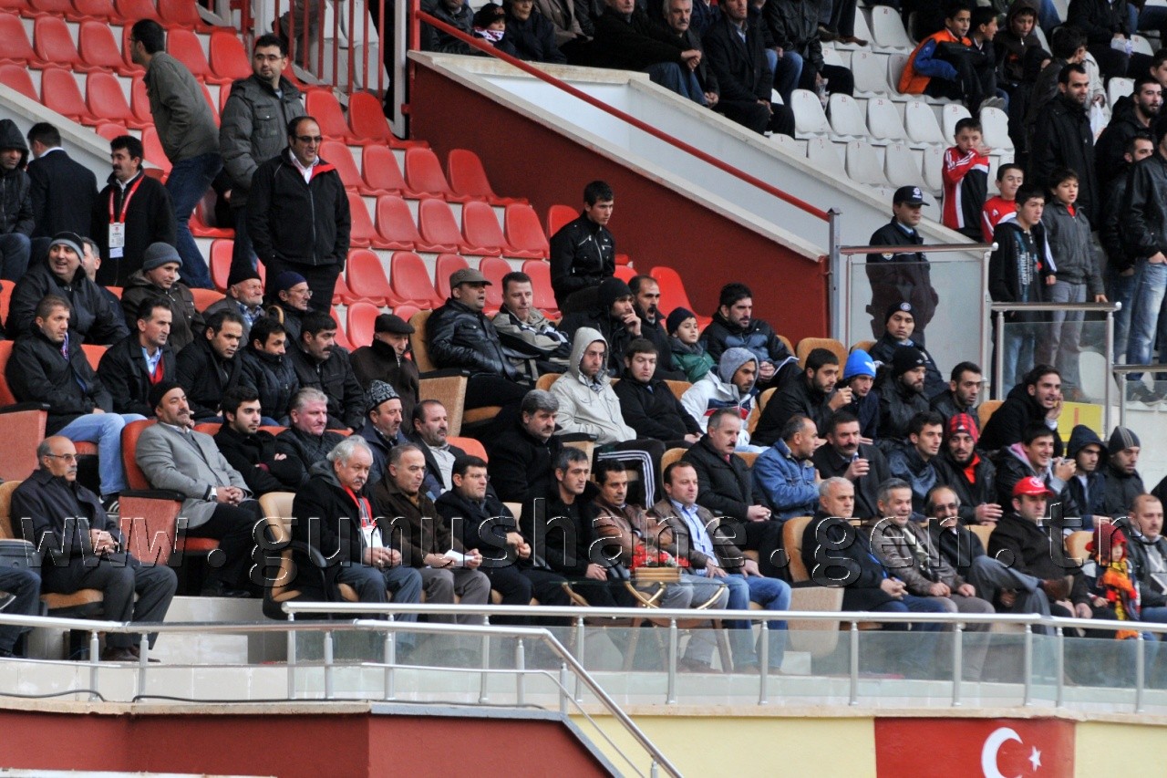 Gümüş'ün Zirve İnadı 17