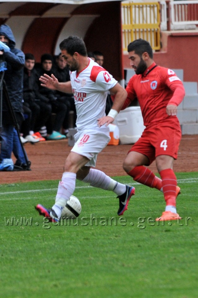 Gümüş'ün Zirve İnadı 18