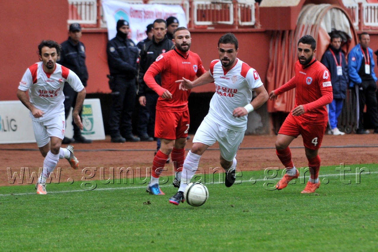 Gümüş'ün Zirve İnadı 19