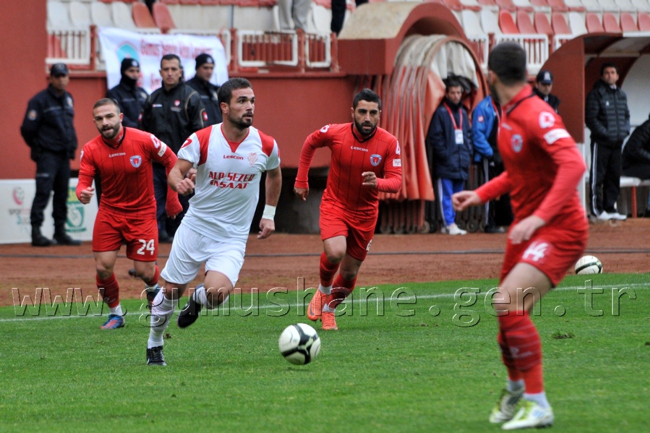 Gümüş'ün Zirve İnadı 20