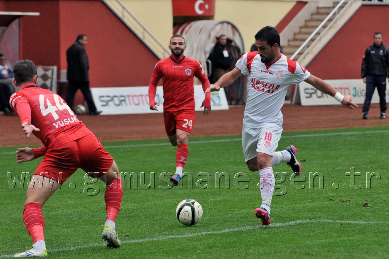 Gümüş'ün Zirve İnadı 21