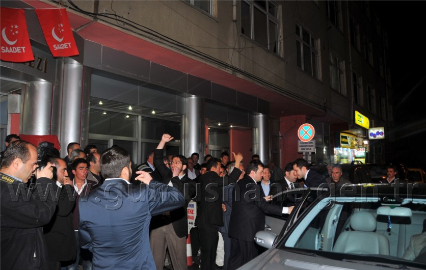 Necmettin Erbakan Ölüm Yıldönümünde Gümüşhane'de Anıldı 9