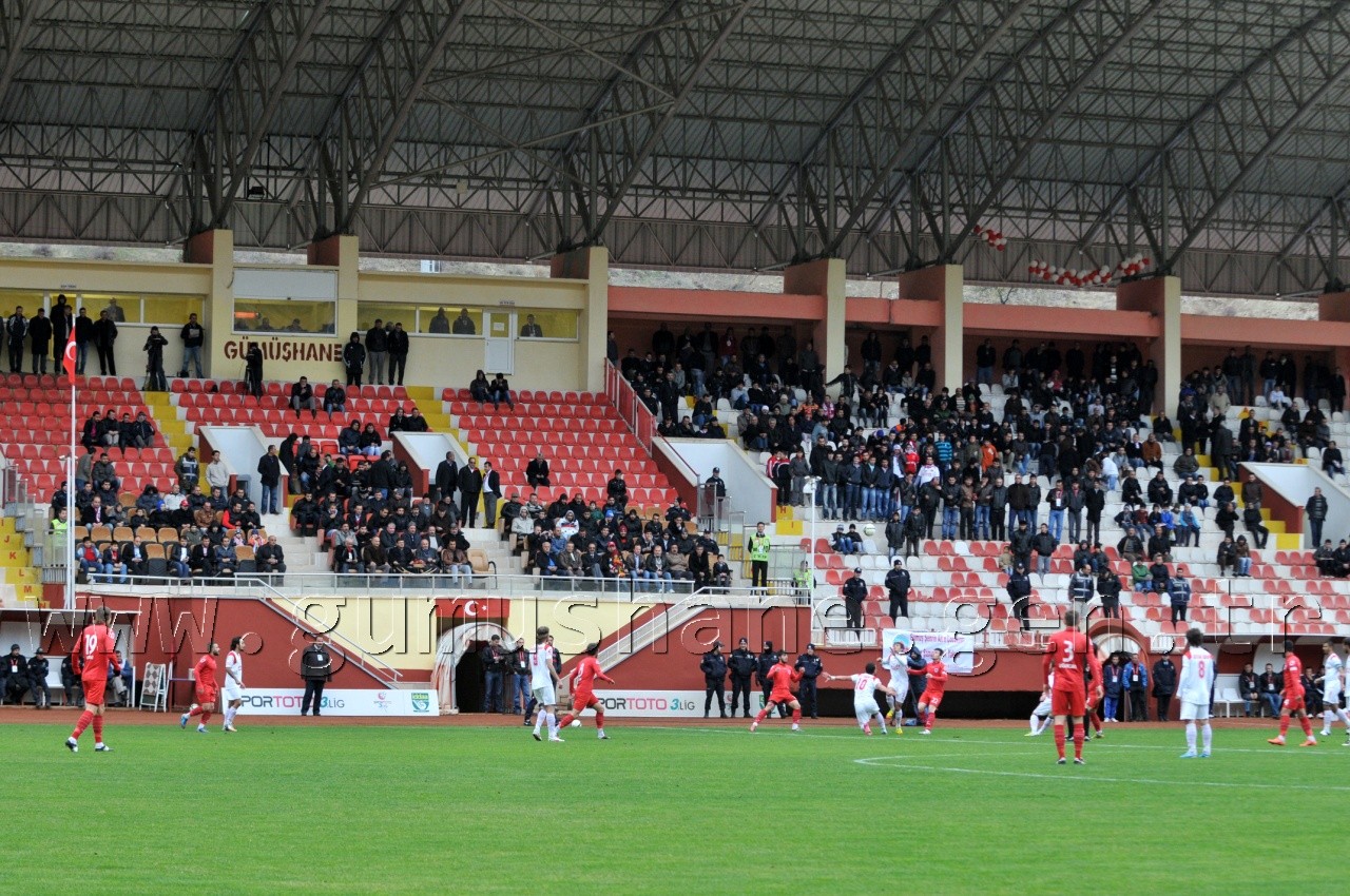 Gümüş'ün Zirve İnadı 22