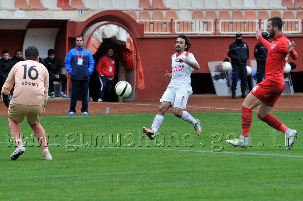 Gümüş'ün Zirve İnadı 23