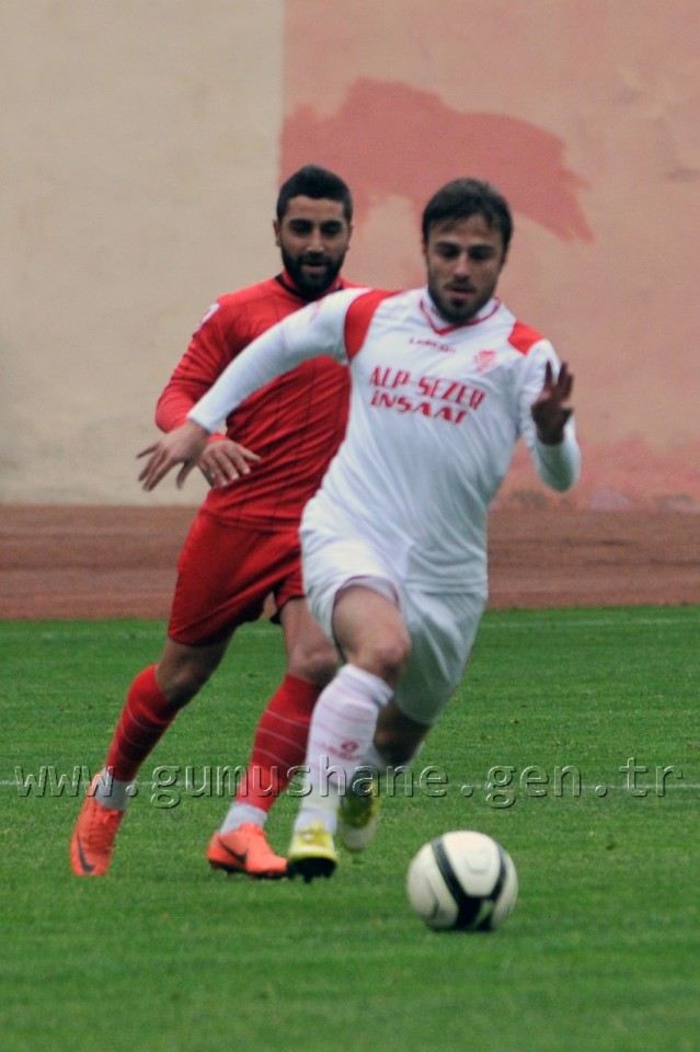 Gümüş'ün Zirve İnadı 24