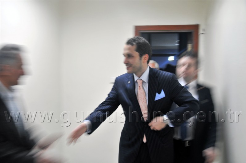 Necmettin Erbakan Ölüm Yıldönümünde Gümüşhane'de Anıldı 10