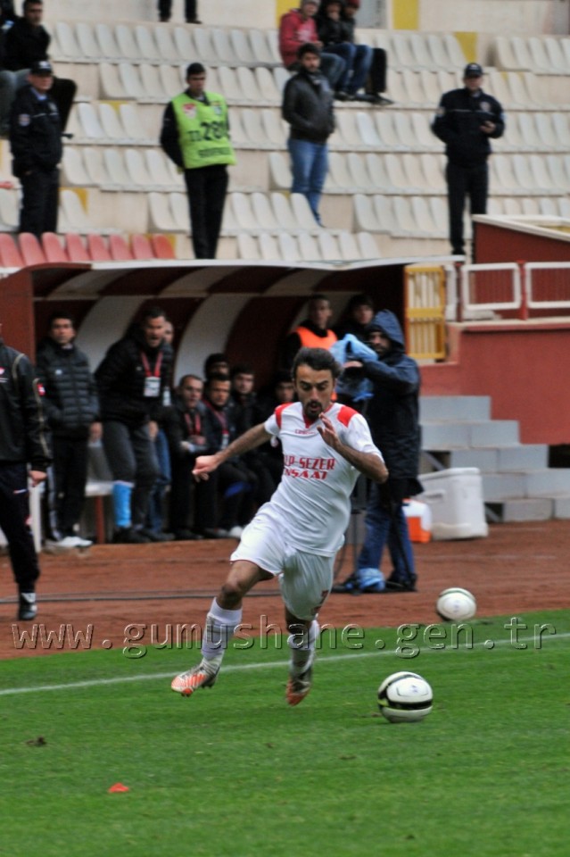 Gümüş'ün Zirve İnadı 25