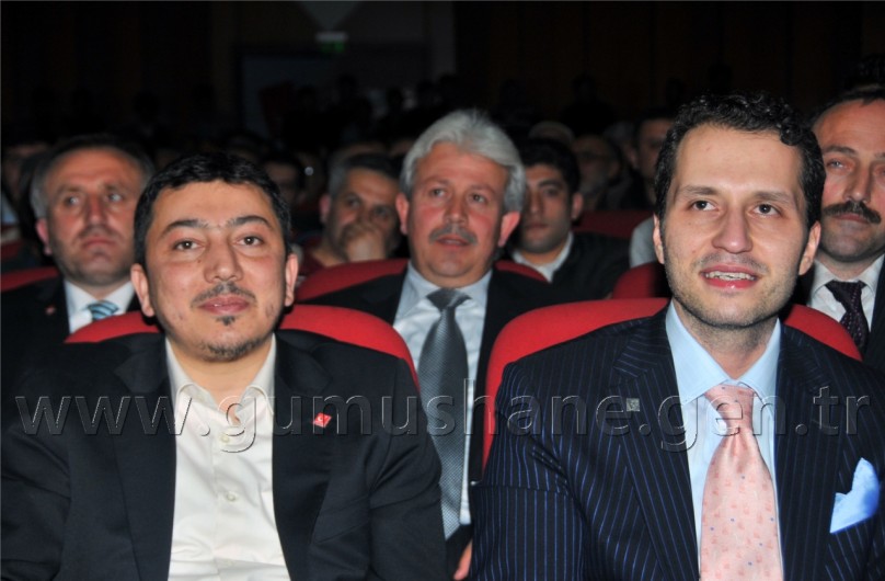 Necmettin Erbakan Ölüm Yıldönümünde Gümüşhane'de Anıldı 11