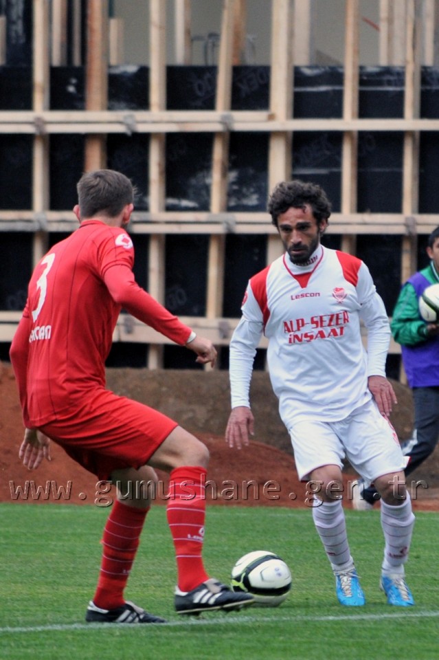 Gümüş'ün Zirve İnadı 26