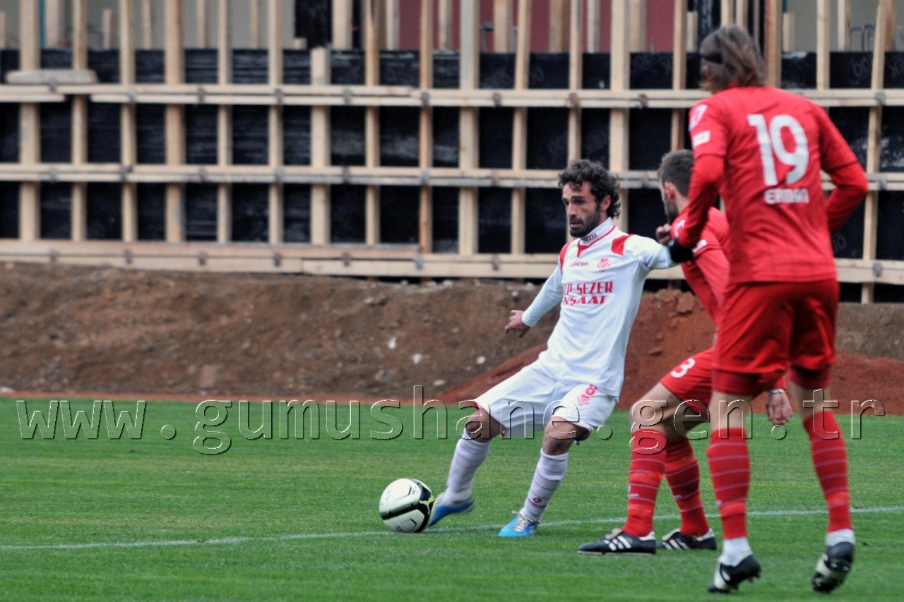 Gümüş'ün Zirve İnadı 27