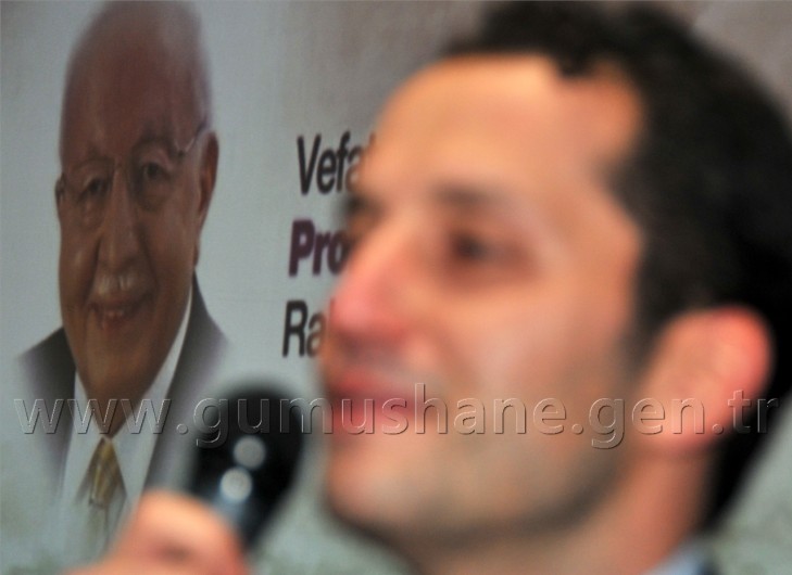 Necmettin Erbakan Ölüm Yıldönümünde Gümüşhane'de Anıldı 13