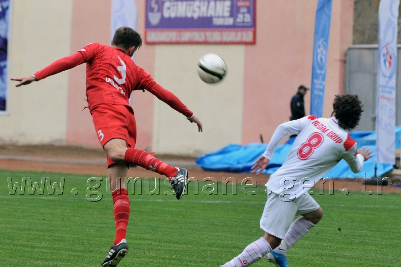 Gümüş'ün Zirve İnadı 28