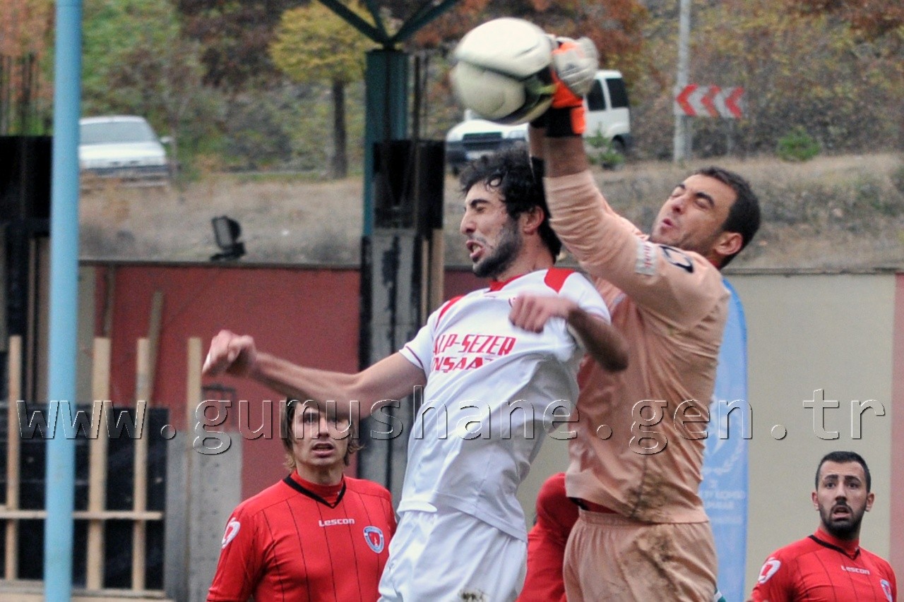 Gümüş'ün Zirve İnadı 29
